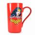 Cld Dc Comics Wonder Woman Classic Humour Latte Mug 500ml