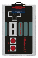 Nintendo - Tapis de porte NES Controller