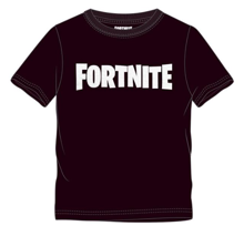 Fortnite - Logo Black T-Shirt Kids 152cm/12Y