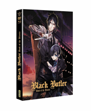 Black Butler - Book of the Atlantic - Edition Limitée Combo Blu-ray + DVD