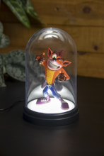 Crash Bandicoot - Bell Jar Light V2