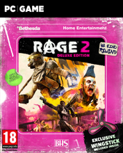 Rage 2 Deluxe Wingstick Edition
