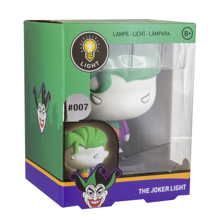 DC Comics - The Joker Character 3D Light