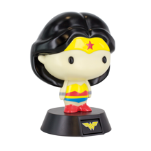 DC Comics - Wonder Woman 3D Character Light