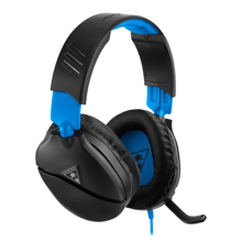 Turtle Beach Ear Force Recon 70 Wired Gaming Headset Black for PS5, PS4, Xbox Series, Xbox One, Switch, PC & Mobile