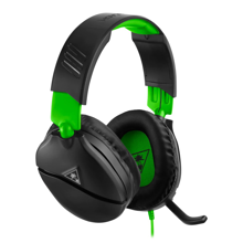 Turtle Beach Ear Force Recon 70 Wired Gaming Headset Black for Xbox Series, Xbox One, PS5, PS4, Switch, PC & Mobile
