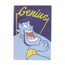 Disney - Aladdin Genie Notebook