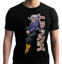 Dragon Ball - Trunks Black Man T-Shirt S