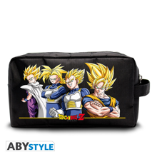 Dragon Ball - DBZ Super Saiyans Toilet Bag