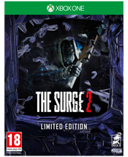 The Surge 2 Limited Lenticular Edition