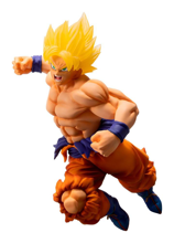 Dragon Ball - Ichibansho Super Saiyan Son Goku 93' Figure 16cm