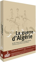 Guerre d'Algérie - Coffret 3 DVD