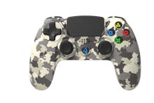 PS4 Wireless Controller Camouflage