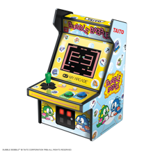 My Arcade - BUBBLE BOBBLE Micro Player