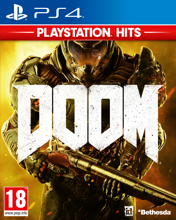 Doom - Playstation Hits