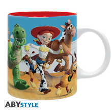 Disney - Toy Story Characters Mug 320ml