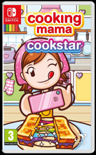 Cooking Mama - Cookstar