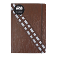 Disney - Star Wars Chewbacca A5 Notebook