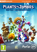 Plants vs. Zombies : Battle for Neighborville (Code-in-a-Box)