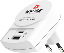 Skross Euro USB Charger (AC)