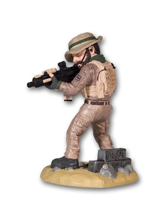 Call of Duty : Modern Warfare - Captain Price Figure 7.6 cm