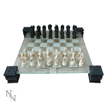 Dragon Chess Set 43cm