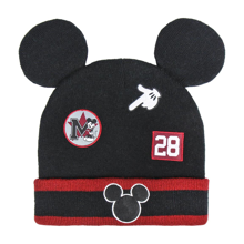 Disney - Pompon Mickey Winter Cap
