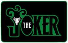 The Joker - Logo Interior Rectangular Floor Mat