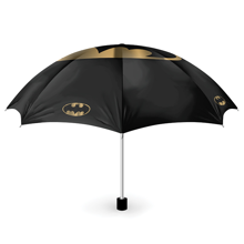 Batman - Bat and Gold Umbrella
