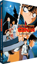 Détective Conan - Film 03 : Le dernier magicien du siècle - Combo Blu-ray + DVD