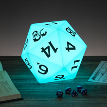 Dungeons and Dragons - D20 Light