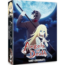 Angels Of Death - Intégrale - Edition Collector DVD