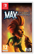 Max: The Curse of Brotherhood (code in a box)