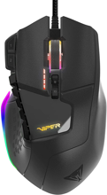 Viper Gaming V570 Laser RGB Gaming Mouse