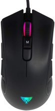 Viper Gaming V550 Ambidextrous Optical RGB Gaming Mouse