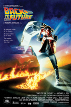 Back to the Future - Cover Maxi Poster