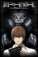 Death Note - From the Shadows Maxi Poster