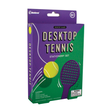 Desktop Tennis Stationery Set