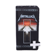 Metallica - Master of Puppets Embossed Purse