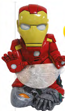 Marvel - Petit Contenant à Bonbons Iron Man