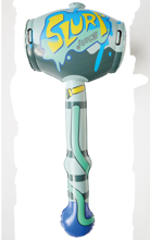 Fortnite - Inflatable Party Animal Pickaxe