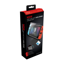 Gioteck - Pro Case with Kick-Stand for Nintendo Switch