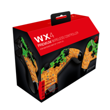 Gioteck - WX4 Premium Wireless Controller 