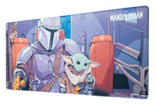 Star Wars: The Mandalorian - Gaming Mousepad