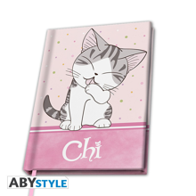 Chi - A5 Notebook
