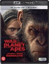 Dawn of the Planet of the Apes (Combo 4K UHD + Blu Ray)