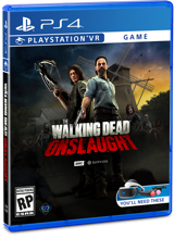 The Walking Dead Onslaught - Standard Edition