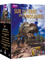 Coffret Intégrale Sur La Terre Des Dinosaures