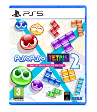 Puyo Puyo Tetris 2 Launch Edition