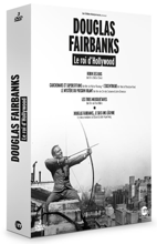 Coffret Douglas Fairbanks - Le Roi d'Hollywood